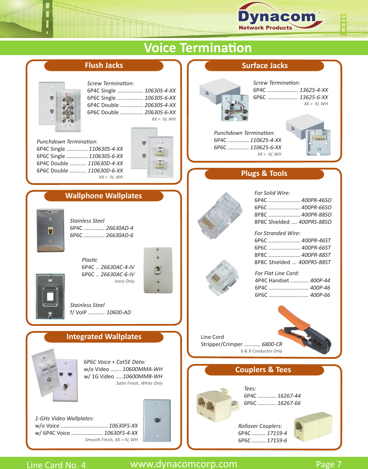 Page 7 of 8 - Product Detail Manual 