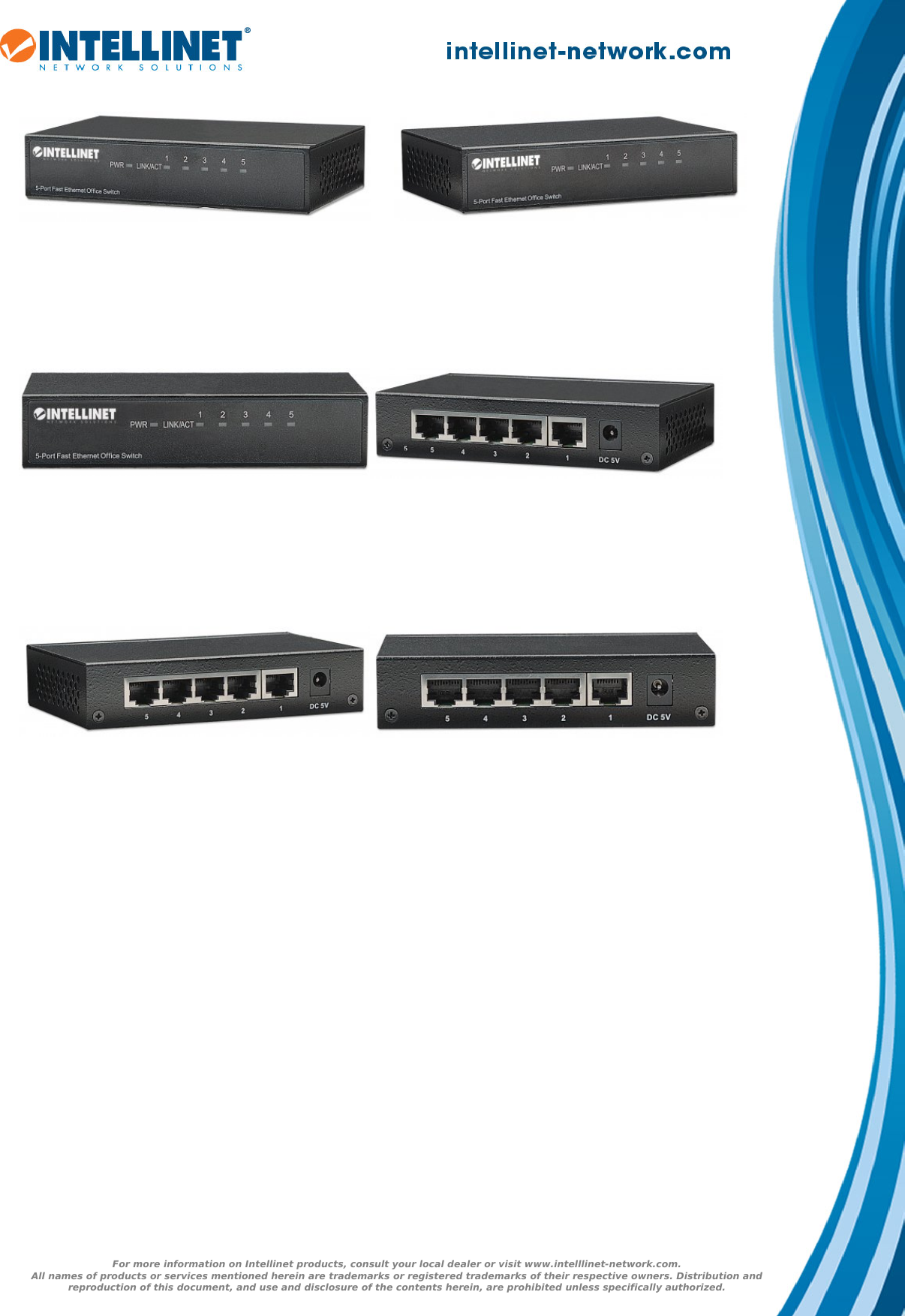 Page 3 of 3 - Datasheet  523301 English