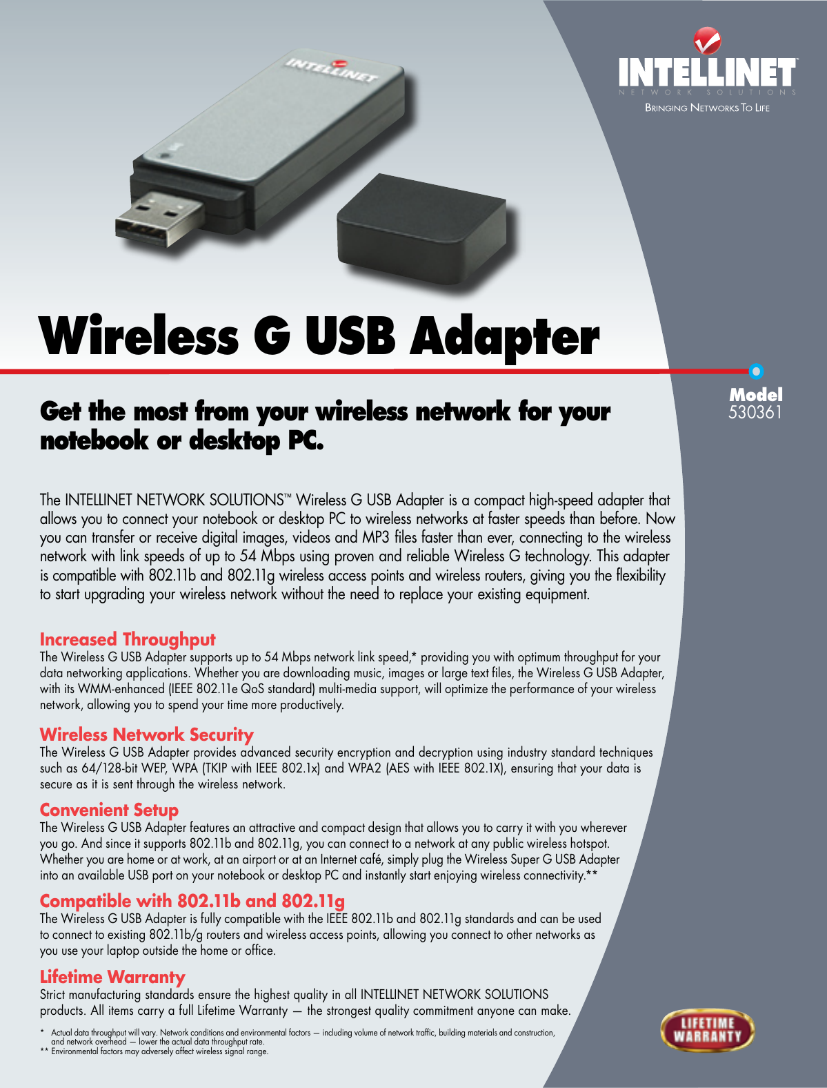 Page 1 of 2 - 530361 Datasheet