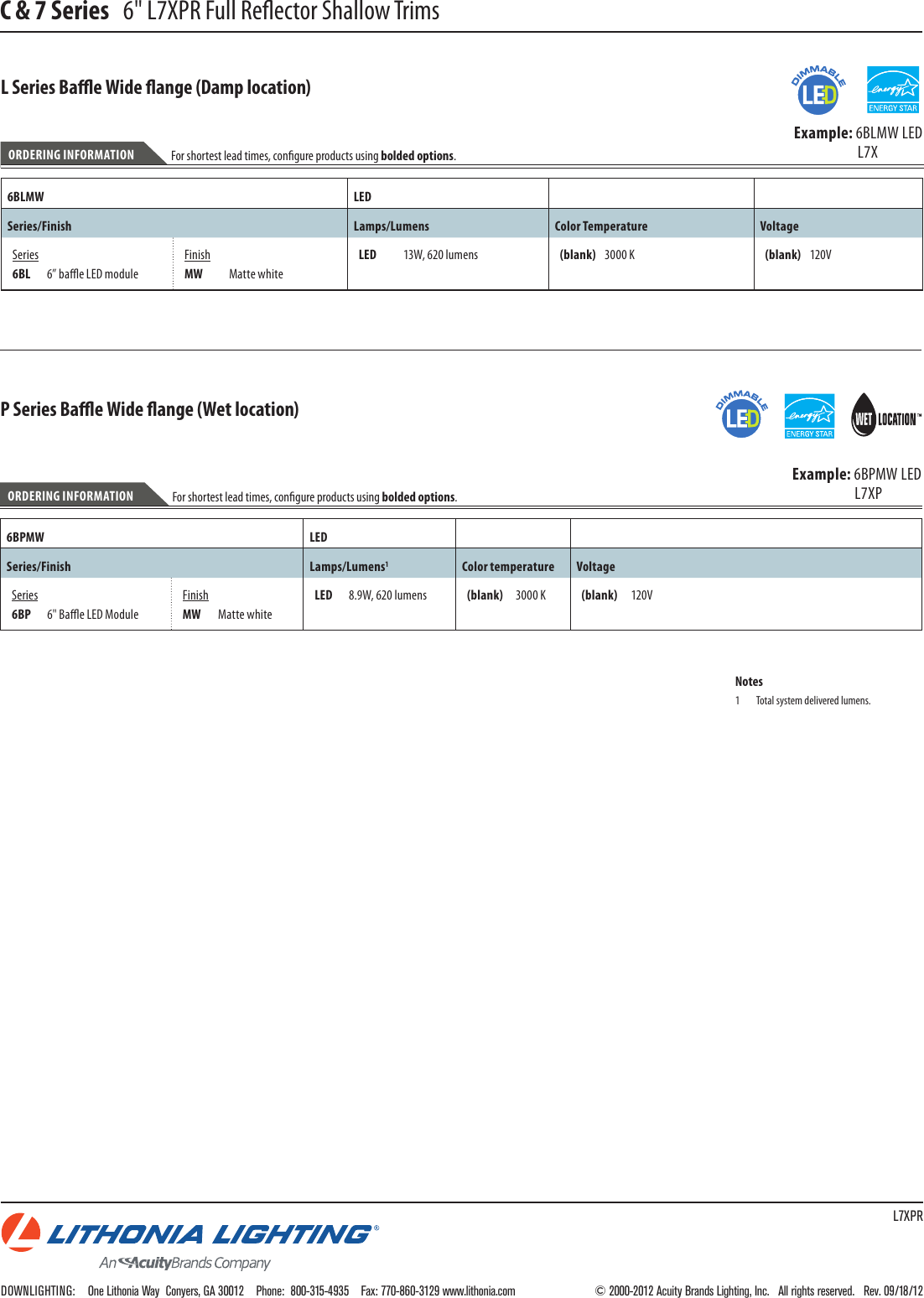 Page 3 of 3 - Product Detail Manual