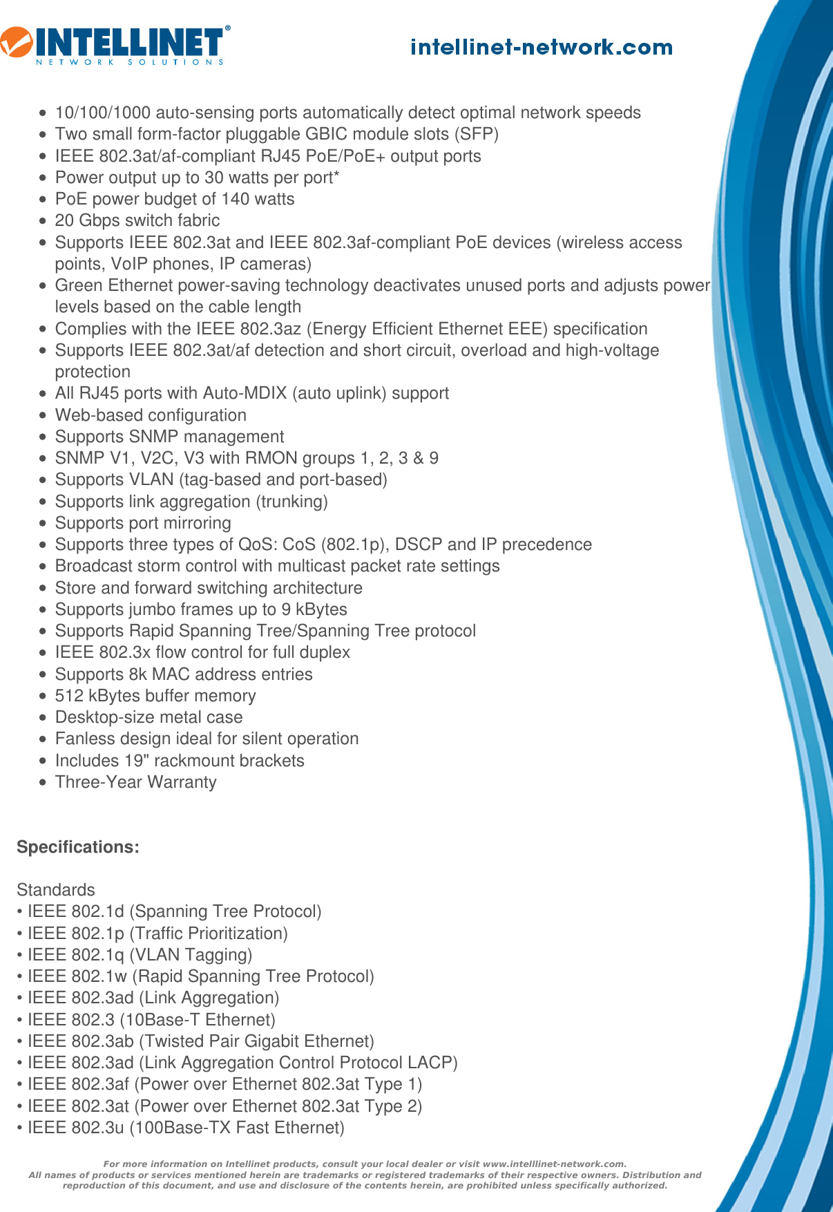 Page 2 of 5 - Datasheet 561051 English