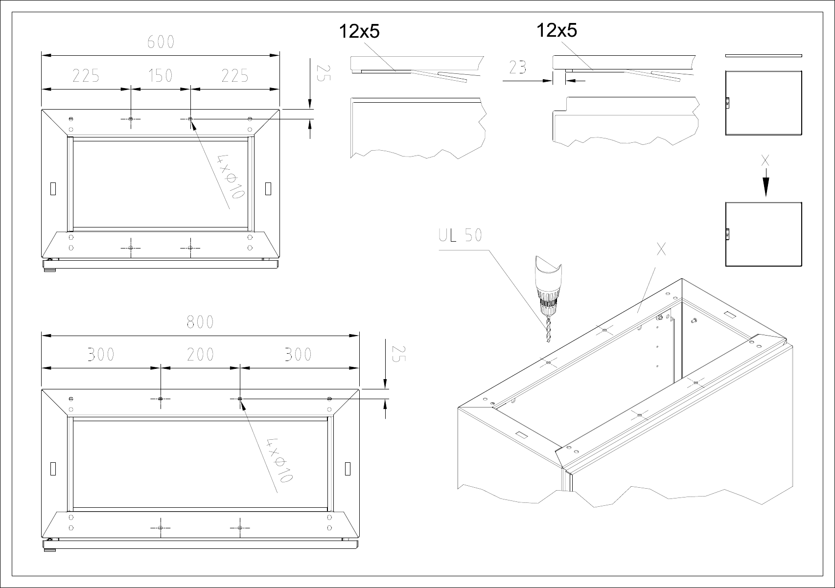 Page 2 of 2 - Installation Directions