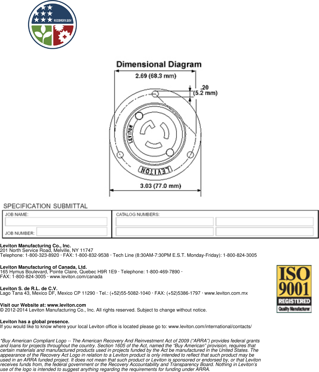 Product Detail Manual