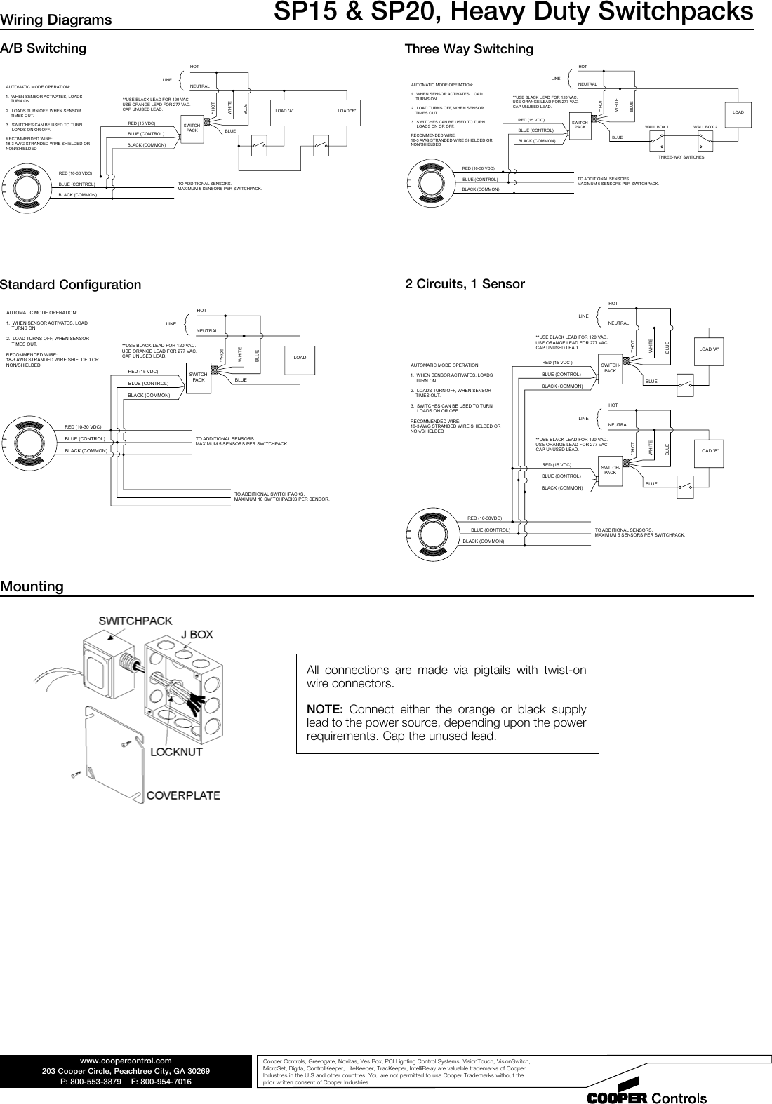 Page 2 of 2 - Product Detail Manual 