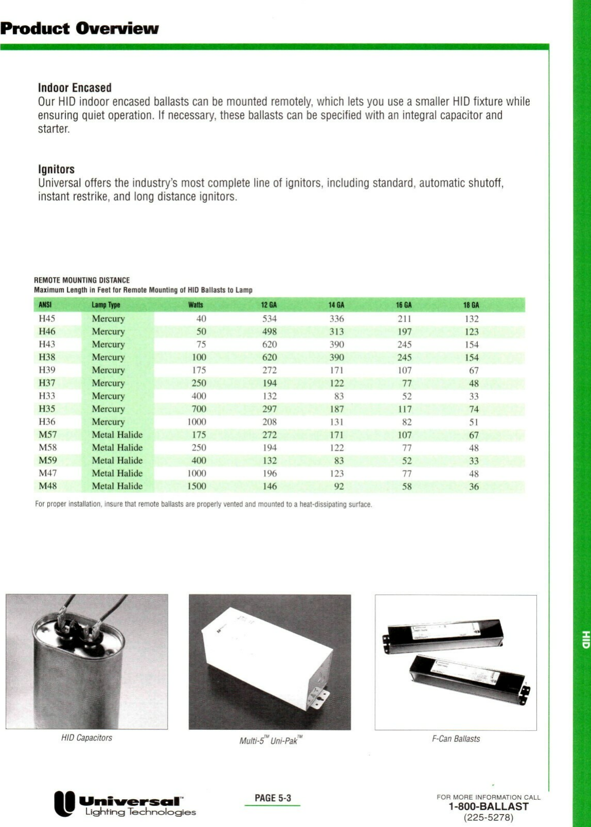 Page 4 of 4 - Product Detail Manual 