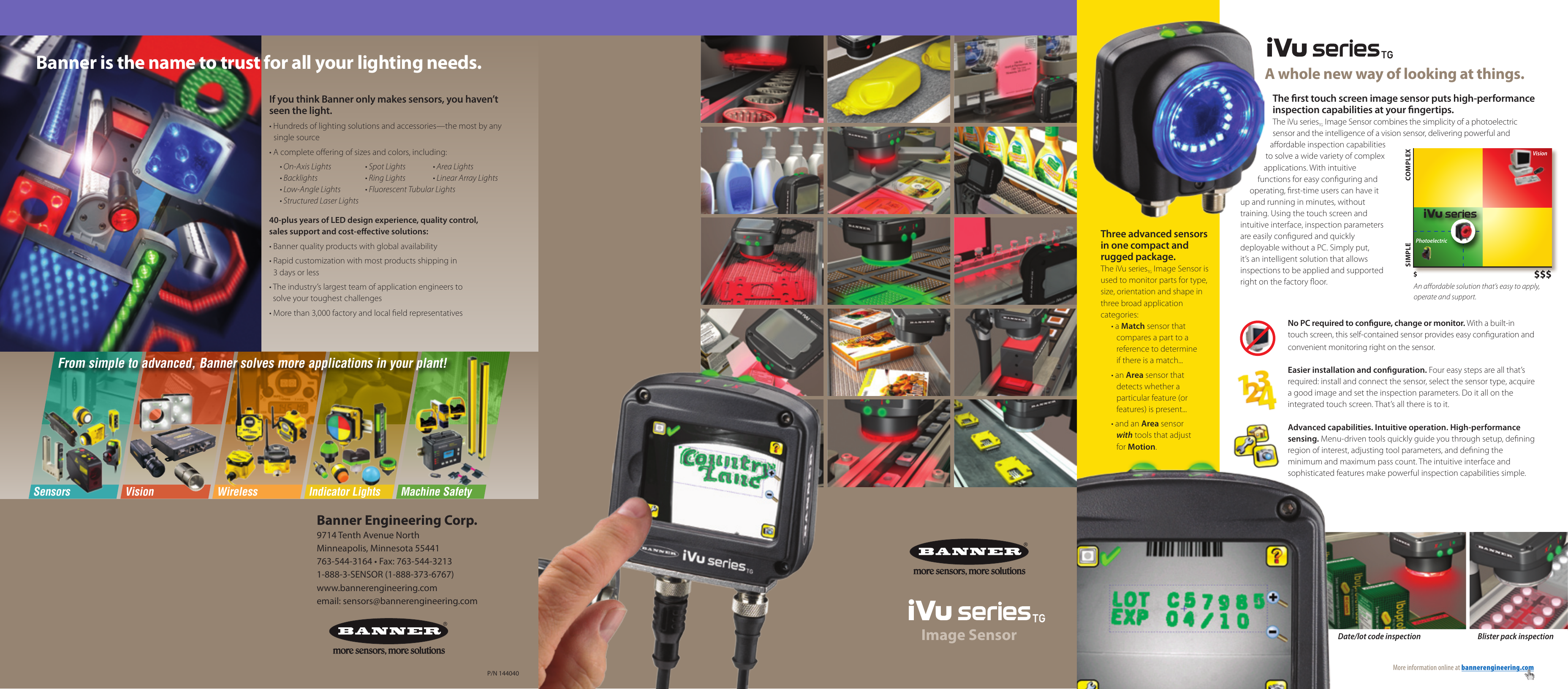 Ivu Series Tg Brochure