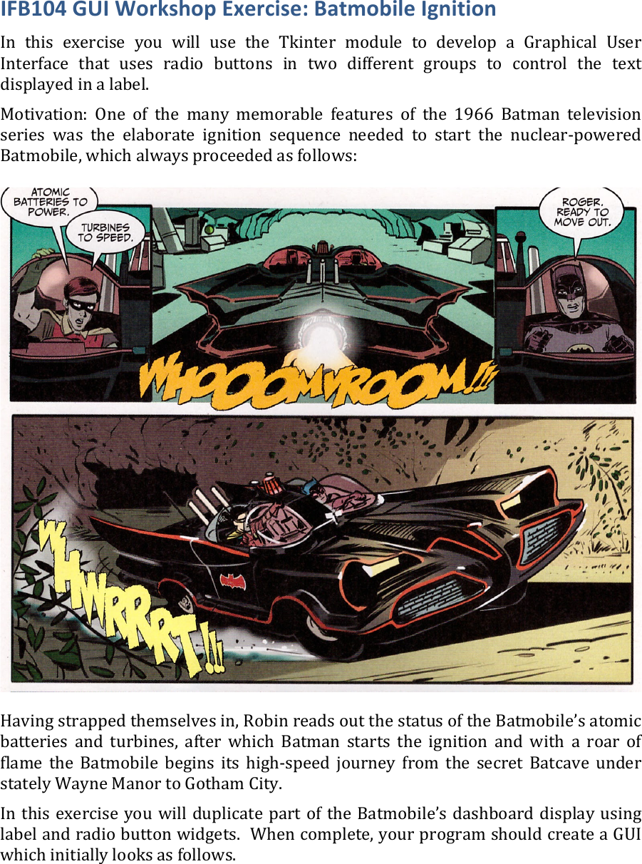 Page 1 of 3 - 5-batmobile Ignition Instructions
