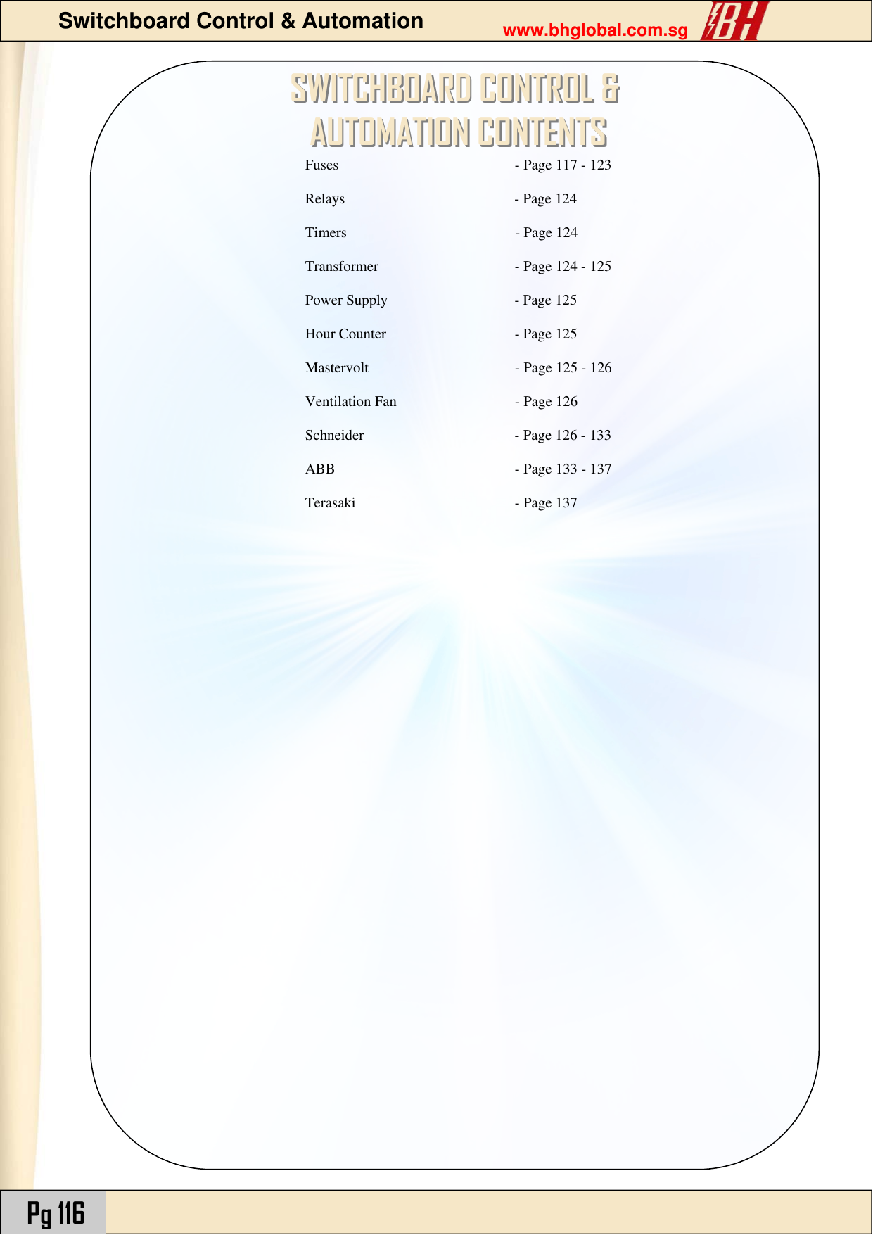 Page 6 of 10 - Product Detail Manual