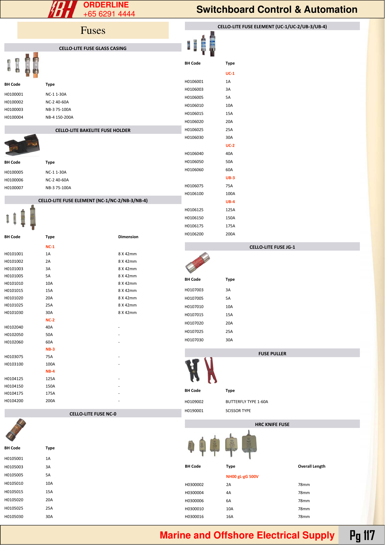 Page 7 of 10 - Product Detail Manual