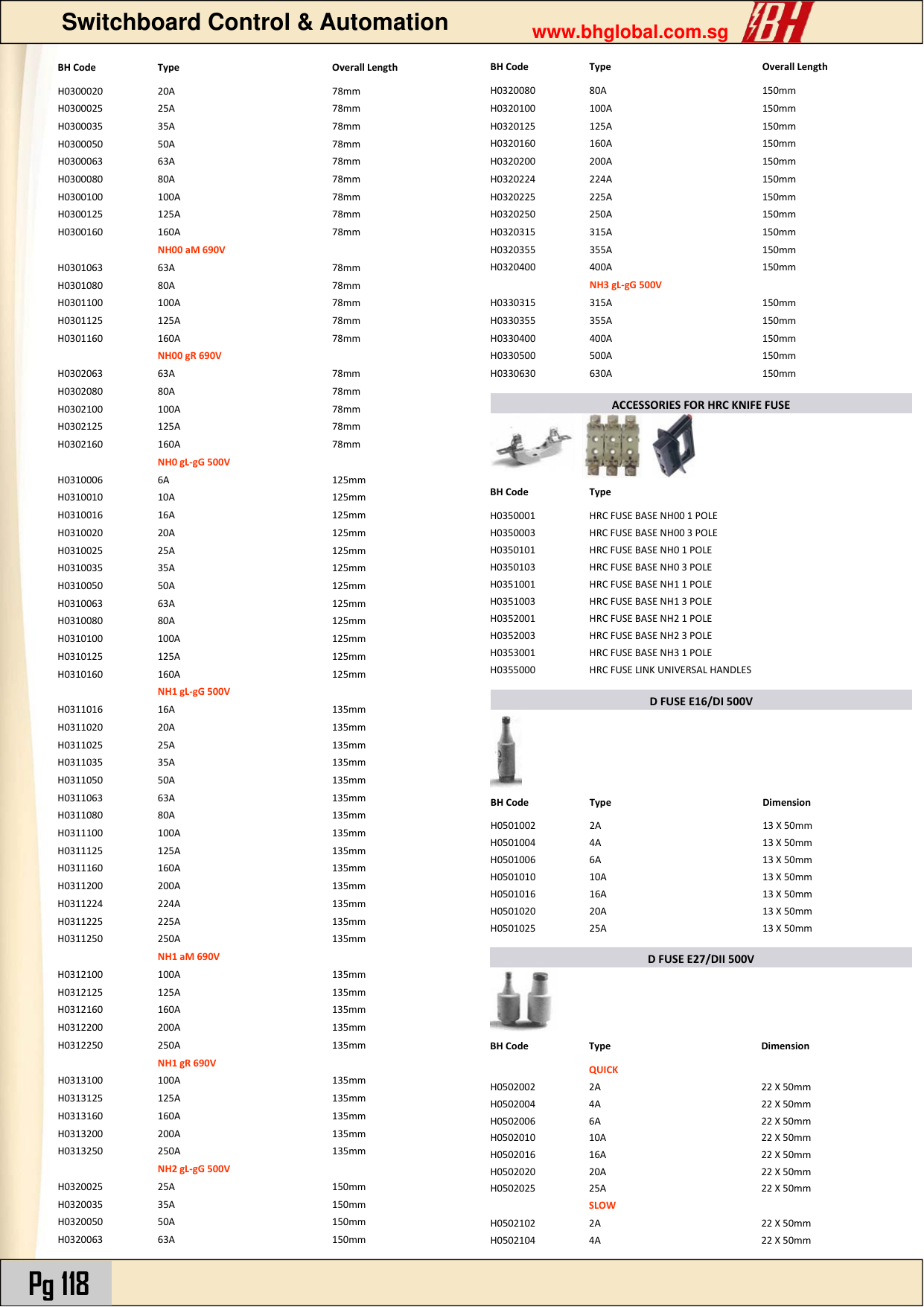 Page 8 of 10 - Product Detail Manual