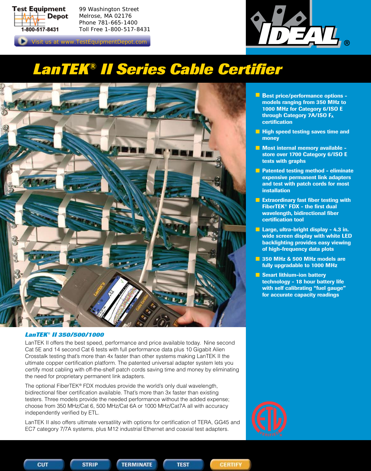 Page 1 of 4 - Product Detail Manual