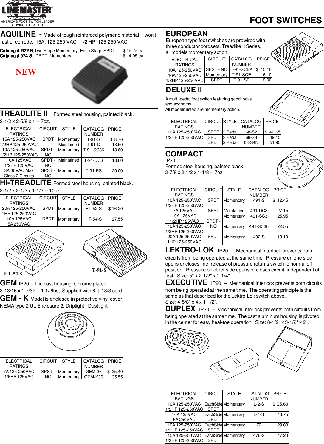 Page 2 of 3 - Linemaster