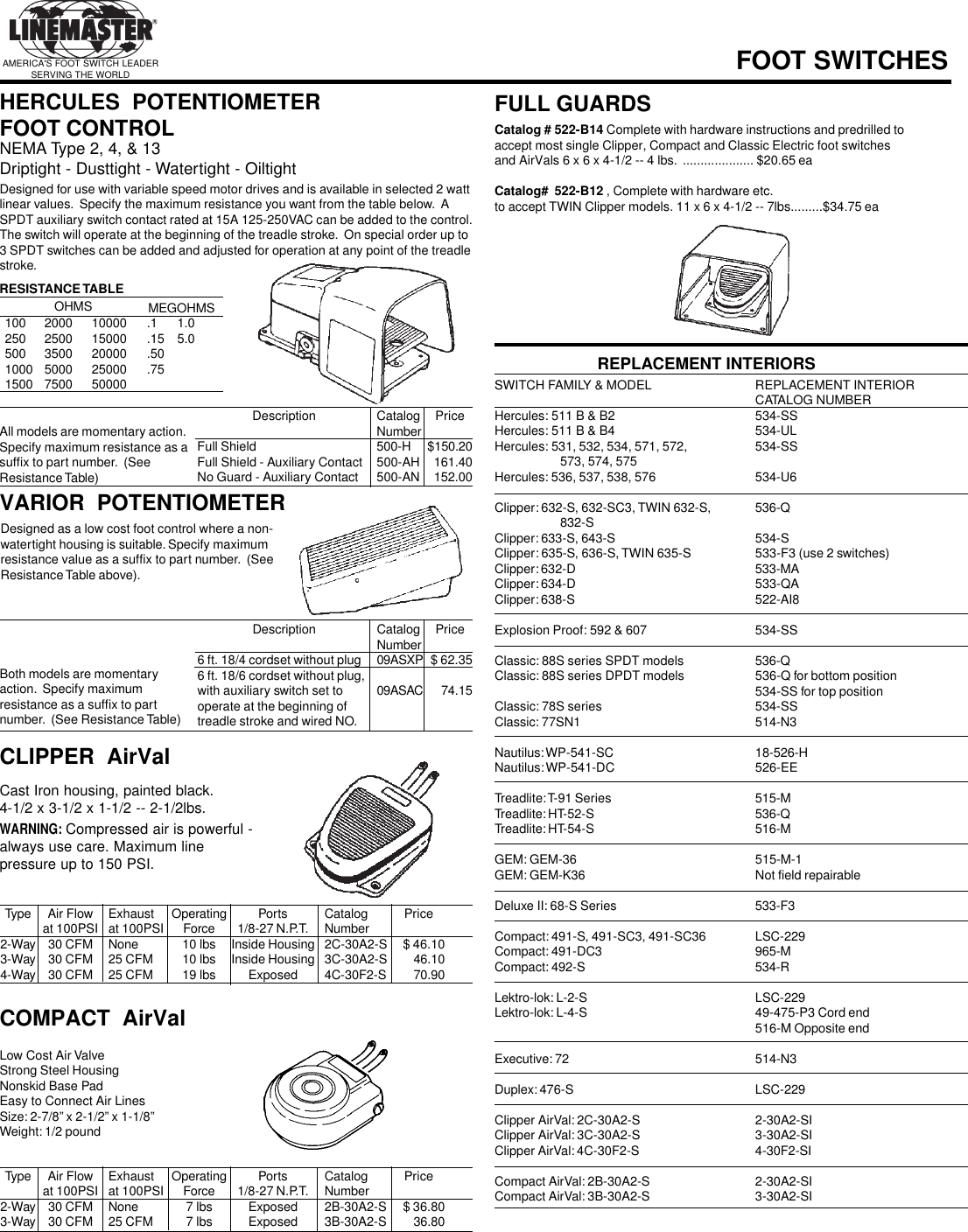 Page 3 of 3 - Linemaster