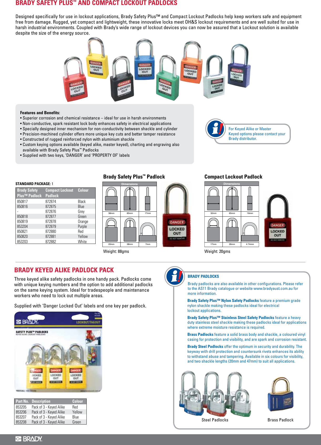 Page 4 of 8 - Product Detail Manual 