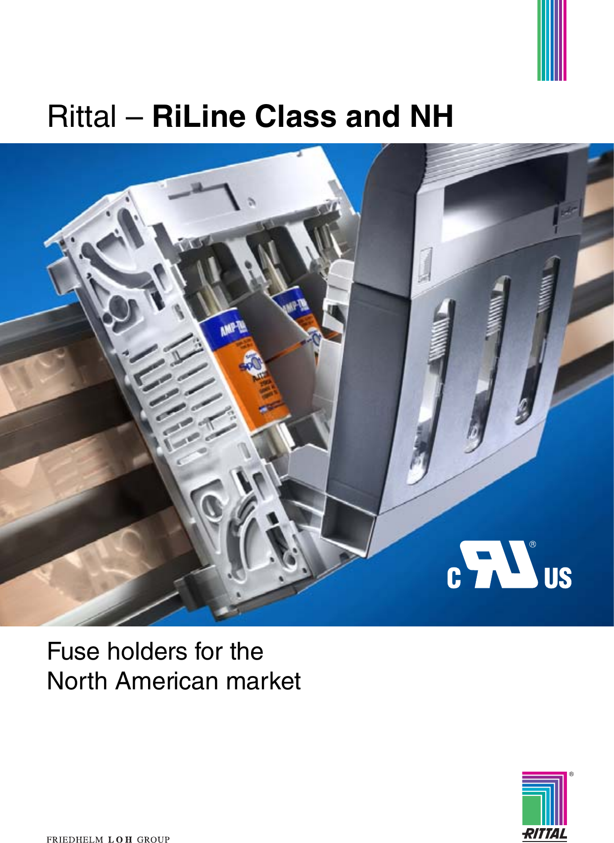 Page 1 of 8 - Rittal - RiLine Class And NH  Brochure