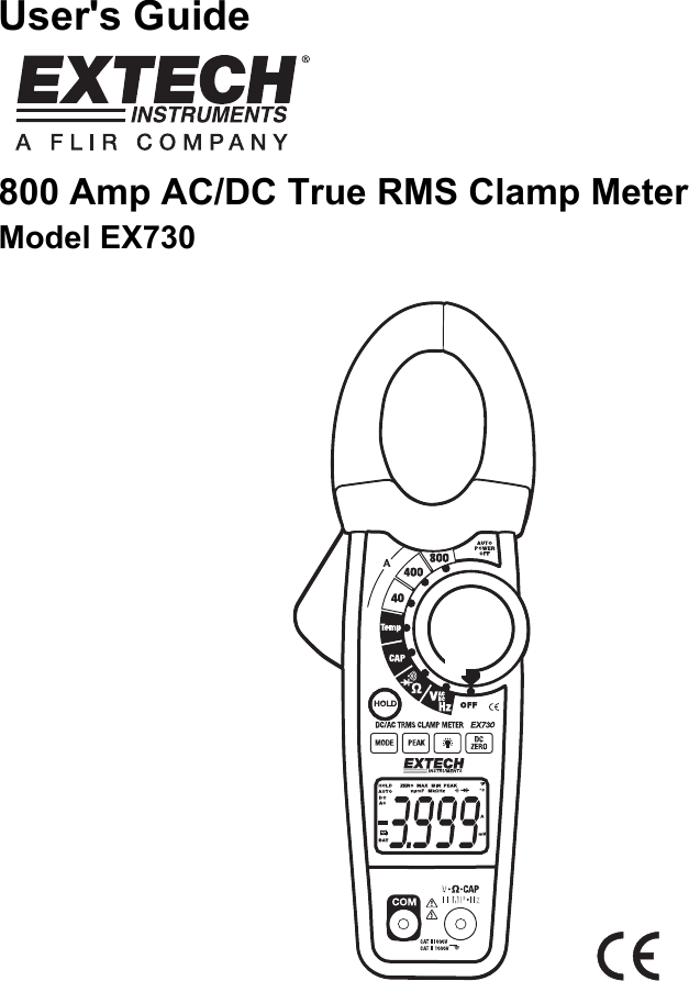 Page 1 of 11 - EX730-EU-EN-V3.2  Brochure