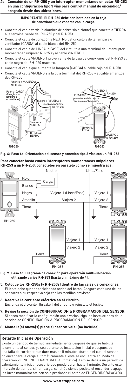 Page 10 of 12 - Installation Directions