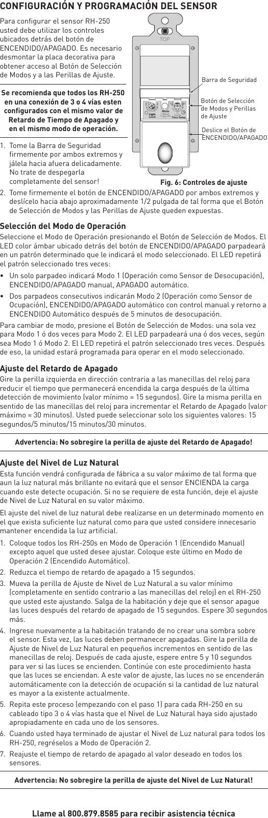 Page 11 of 12 - Installation Directions