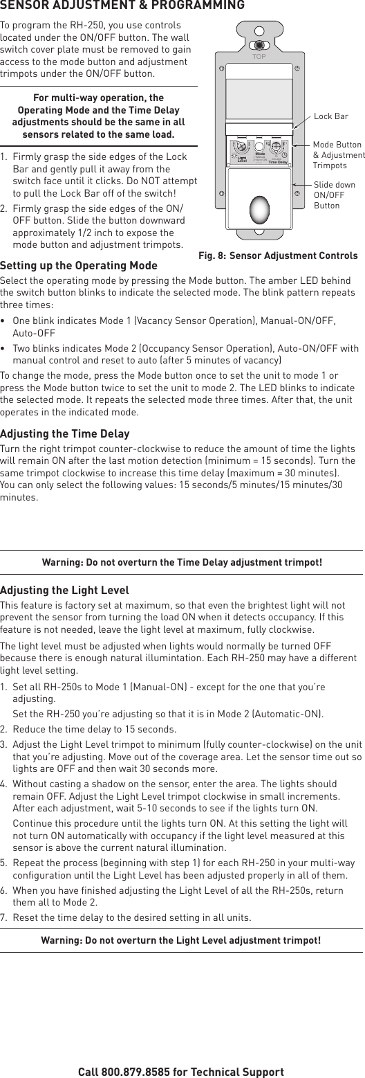Page 5 of 12 - Installation Directions