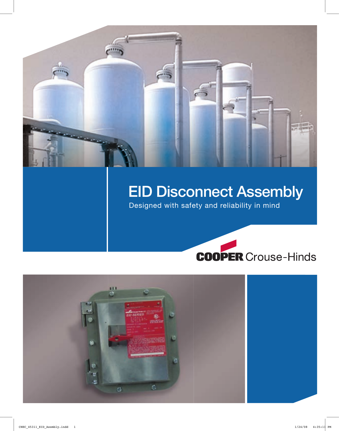 Page 1 of 2 - Product Detail Manual 