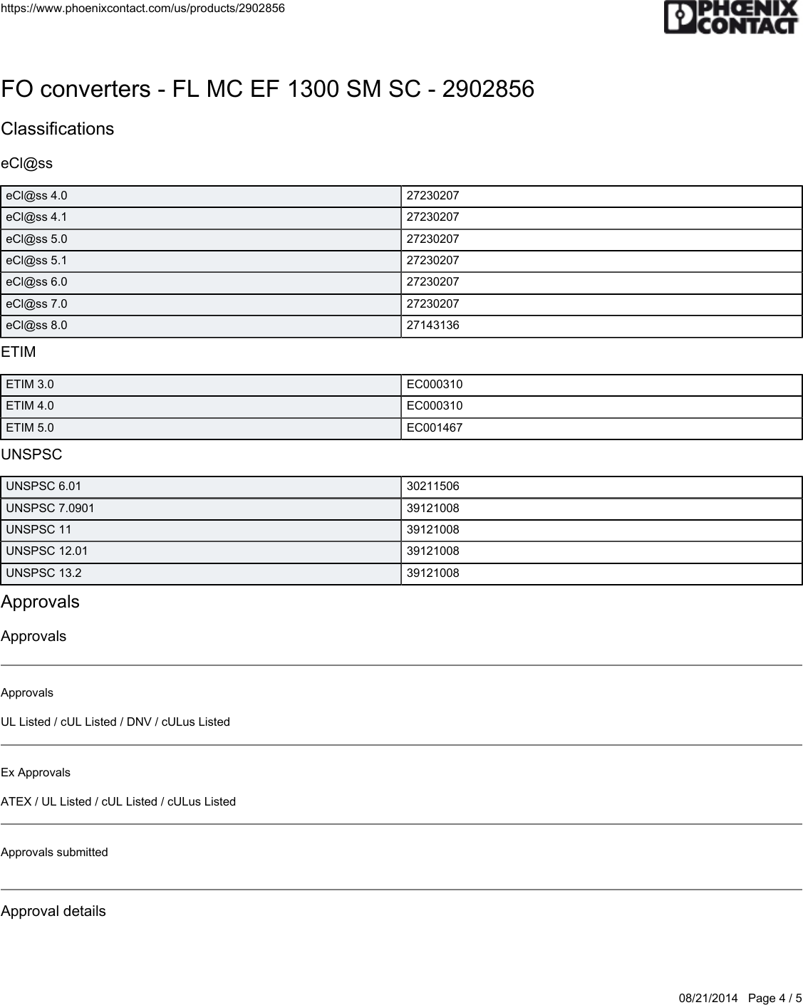 Page 4 of 5 - ItemDetails