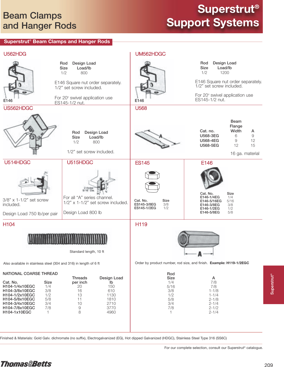 Page 6 of 8 - Product Detail Manual