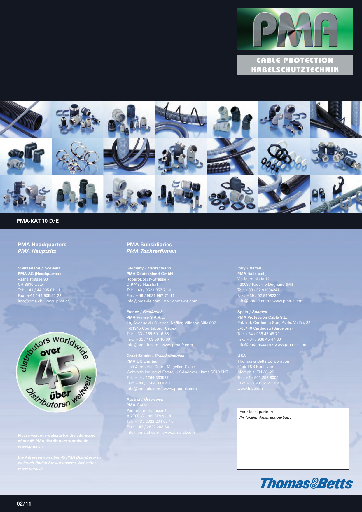 Page 6 of 6 - Brochure