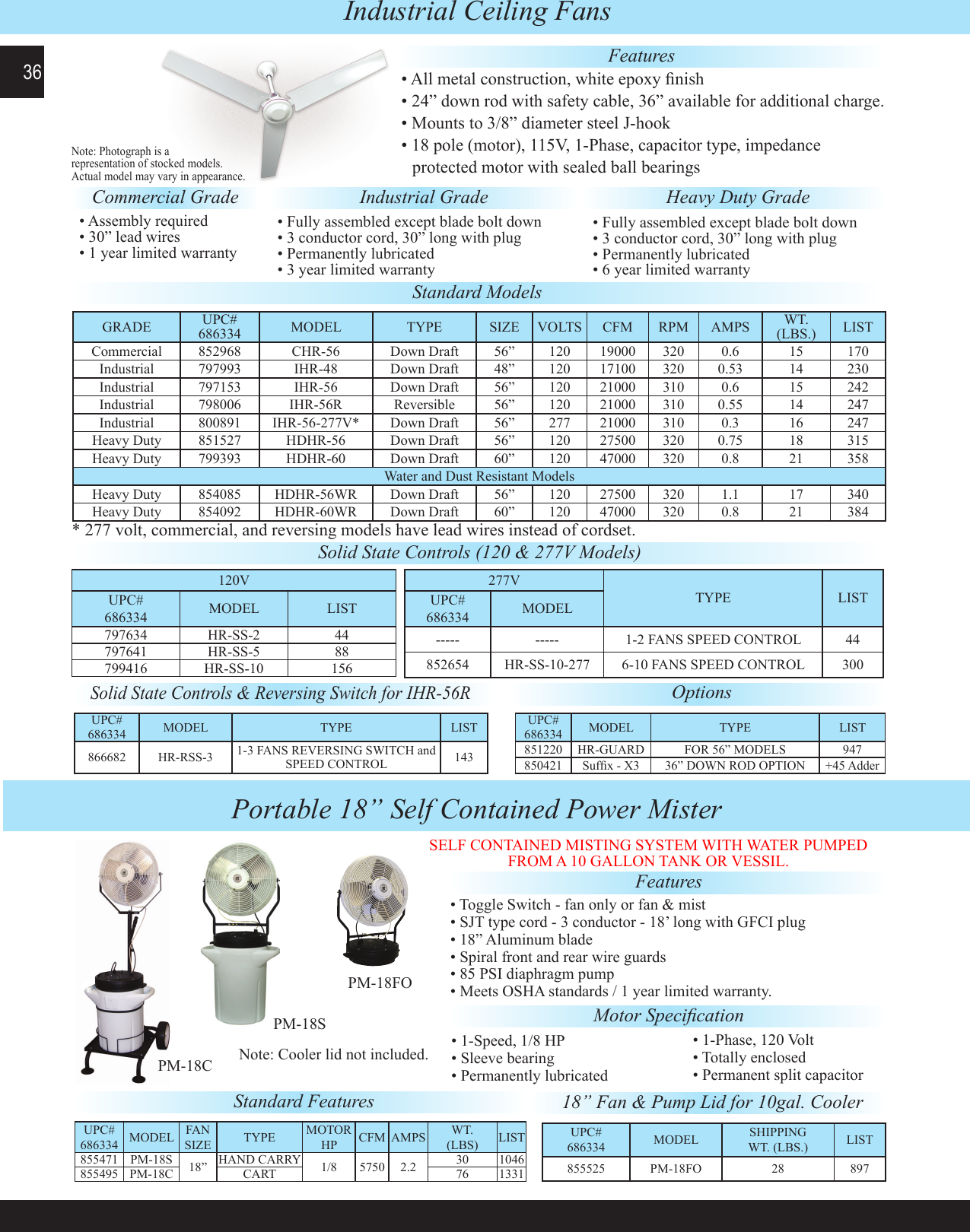 Page 1 of 1 - Product Detail Manual 