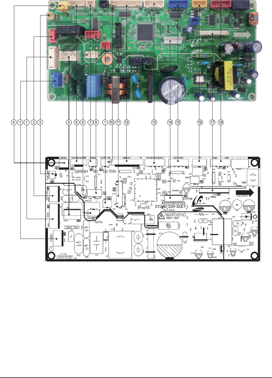 Vc 5900 main схема samsung