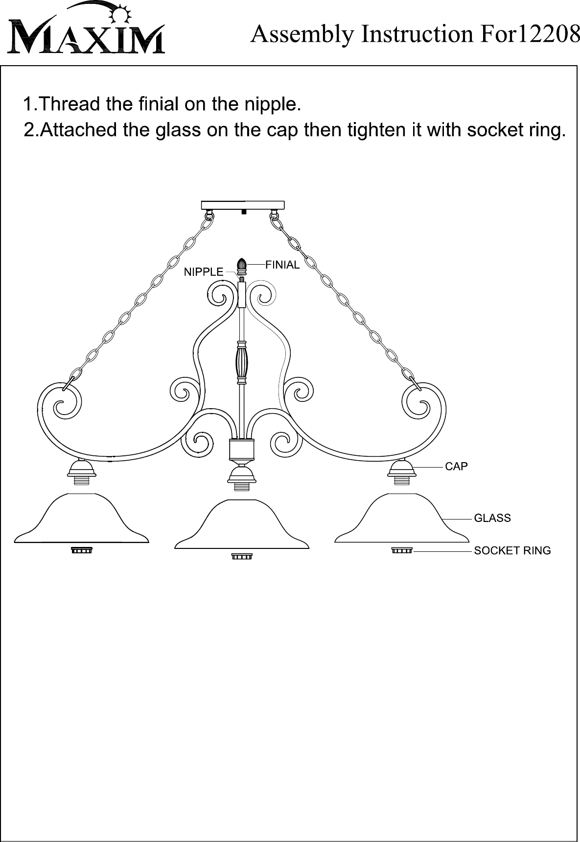 Page 1 of 1 - 313232303820BBA1A9FAAED120283129  Installation Directions