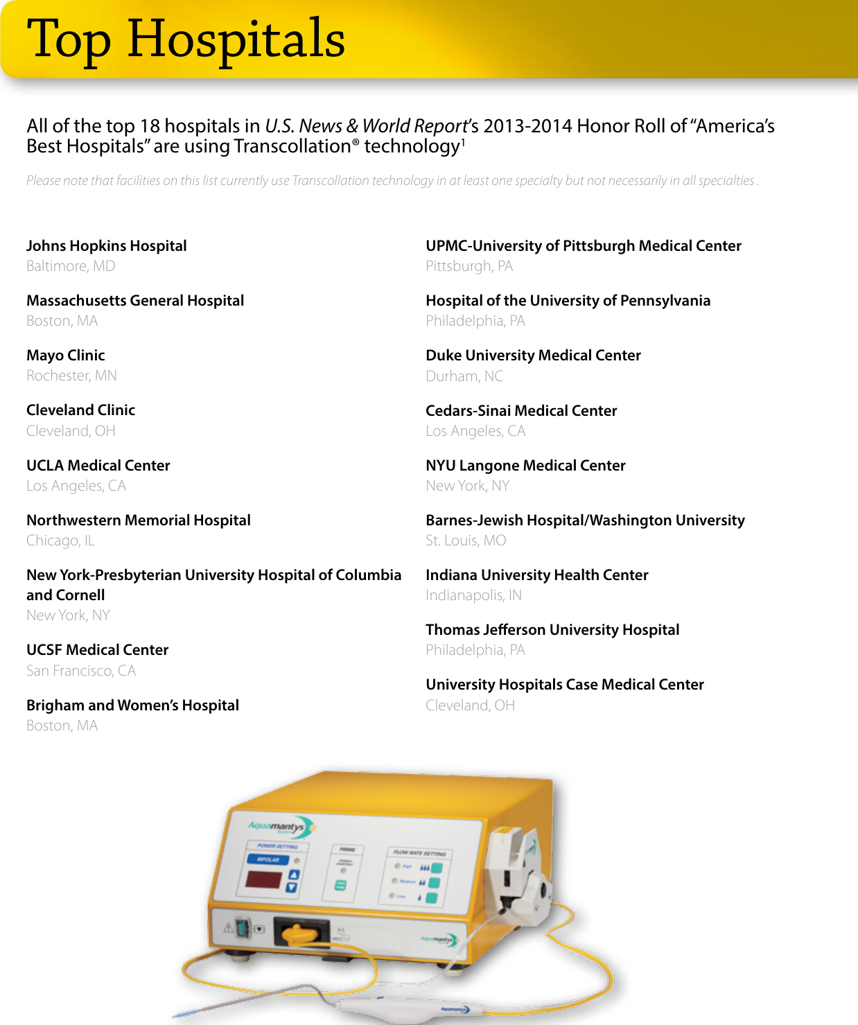 Page 10 of 12 - 71-10-2438 Rev B - Aquamantys System Brochure