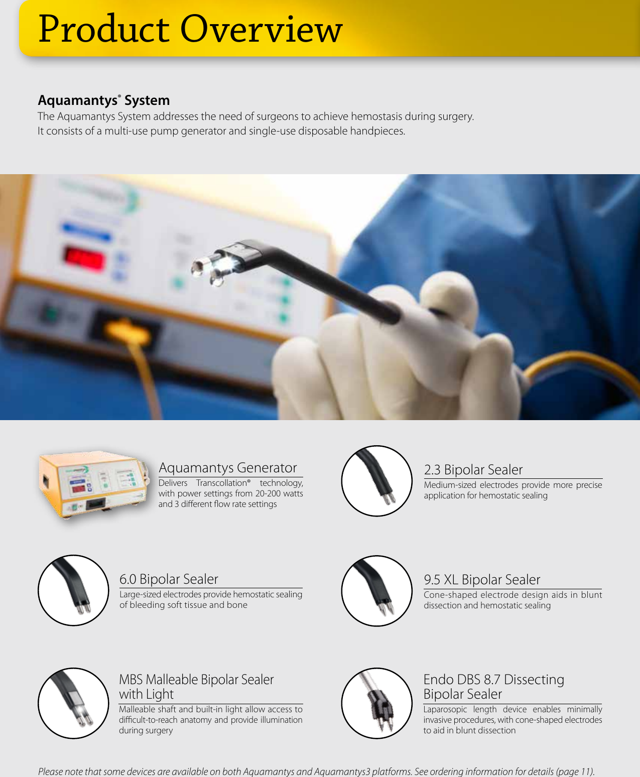 Page 4 of 12 - 71-10-2438 Rev B - Aquamantys System Brochure