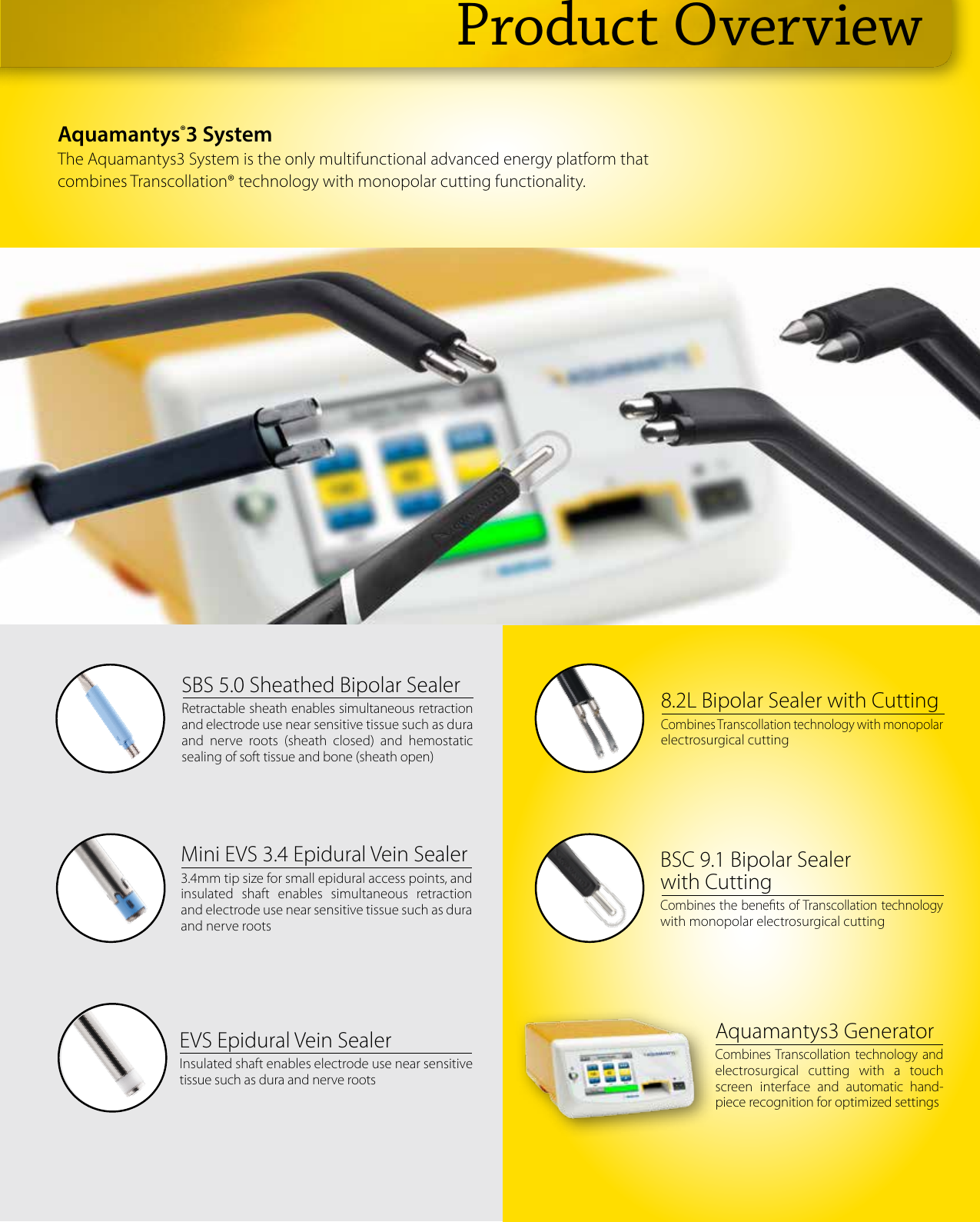 Page 5 of 12 - 71-10-2438 Rev B - Aquamantys System Brochure