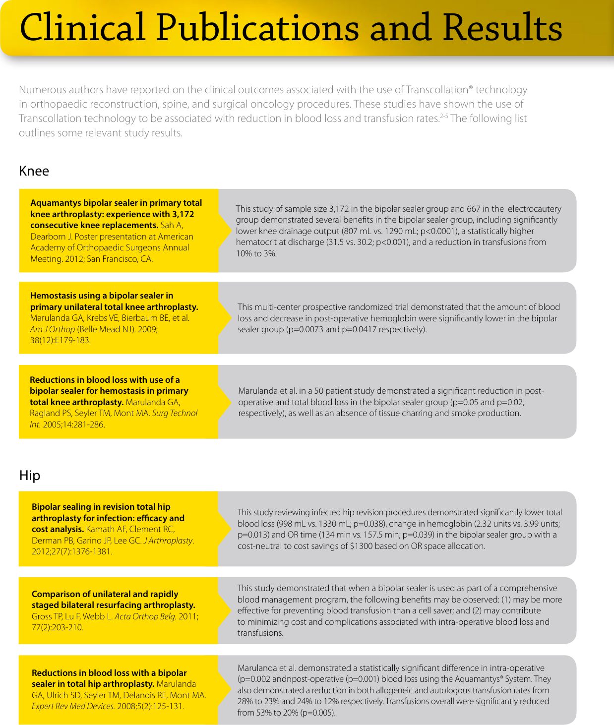 Page 8 of 12 - 71-10-2438 Rev B - Aquamantys System Brochure