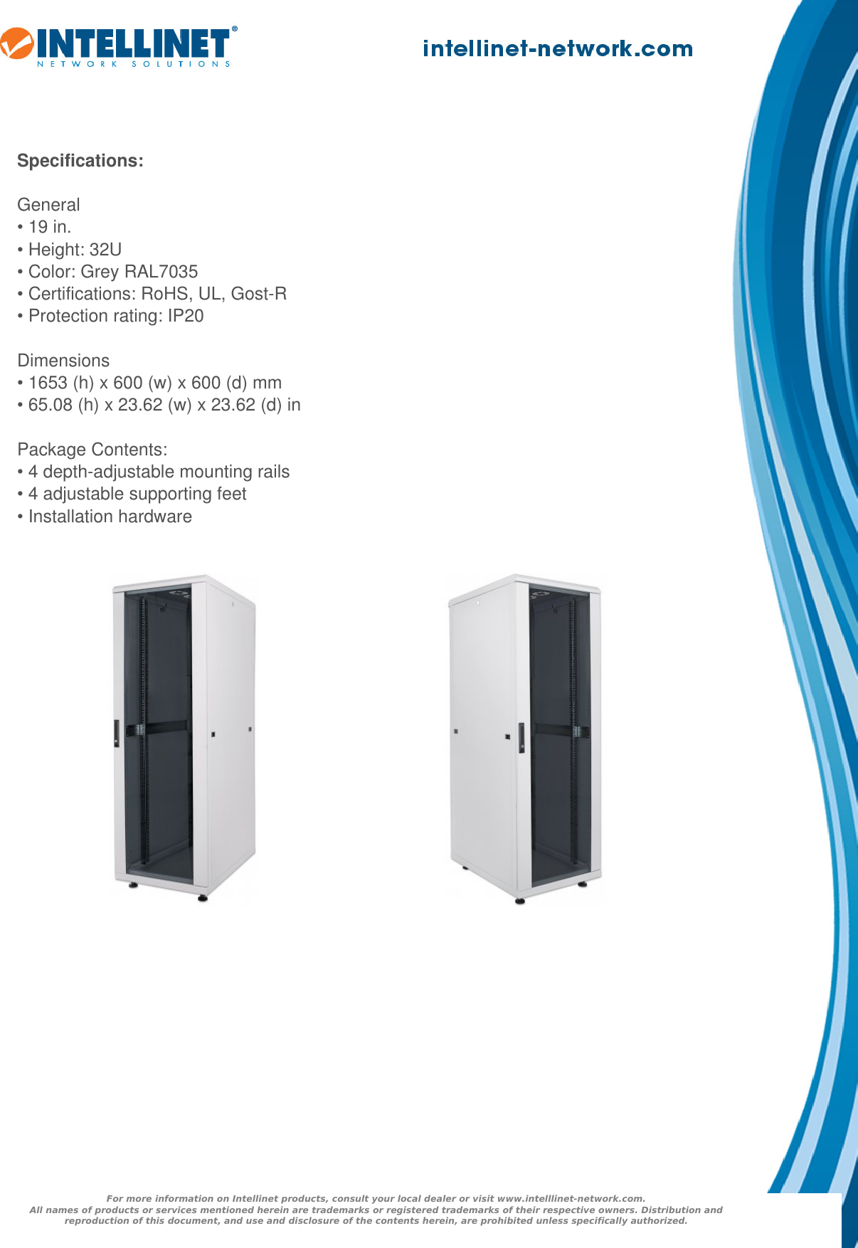 Page 2 of 3 - Datasheet  712972 English