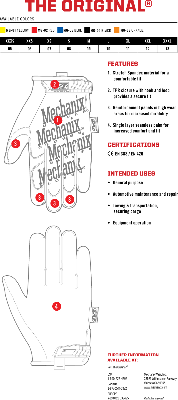 Page 2 of 3 - Product Detail Manual 