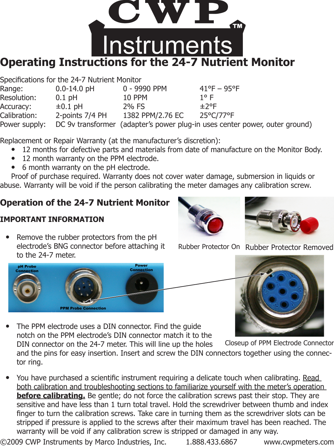 Page 1 of 3 - 716572 Instructions