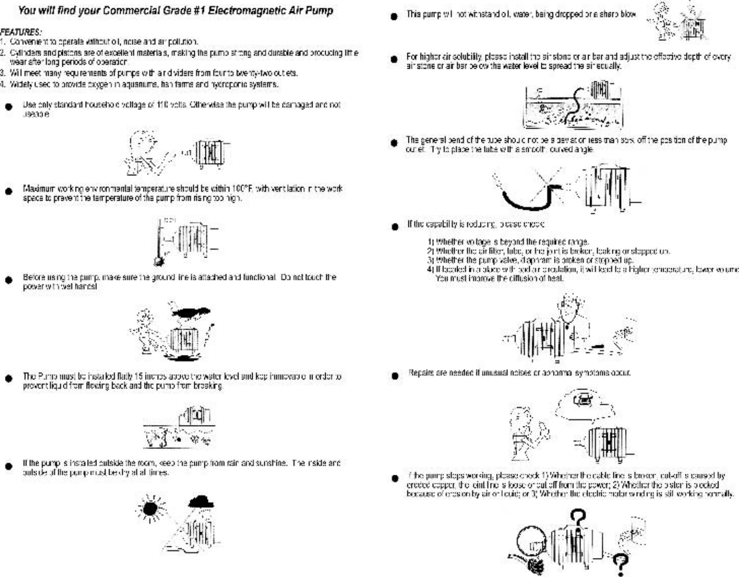 Page 2 of 2 - 728450 Instructions