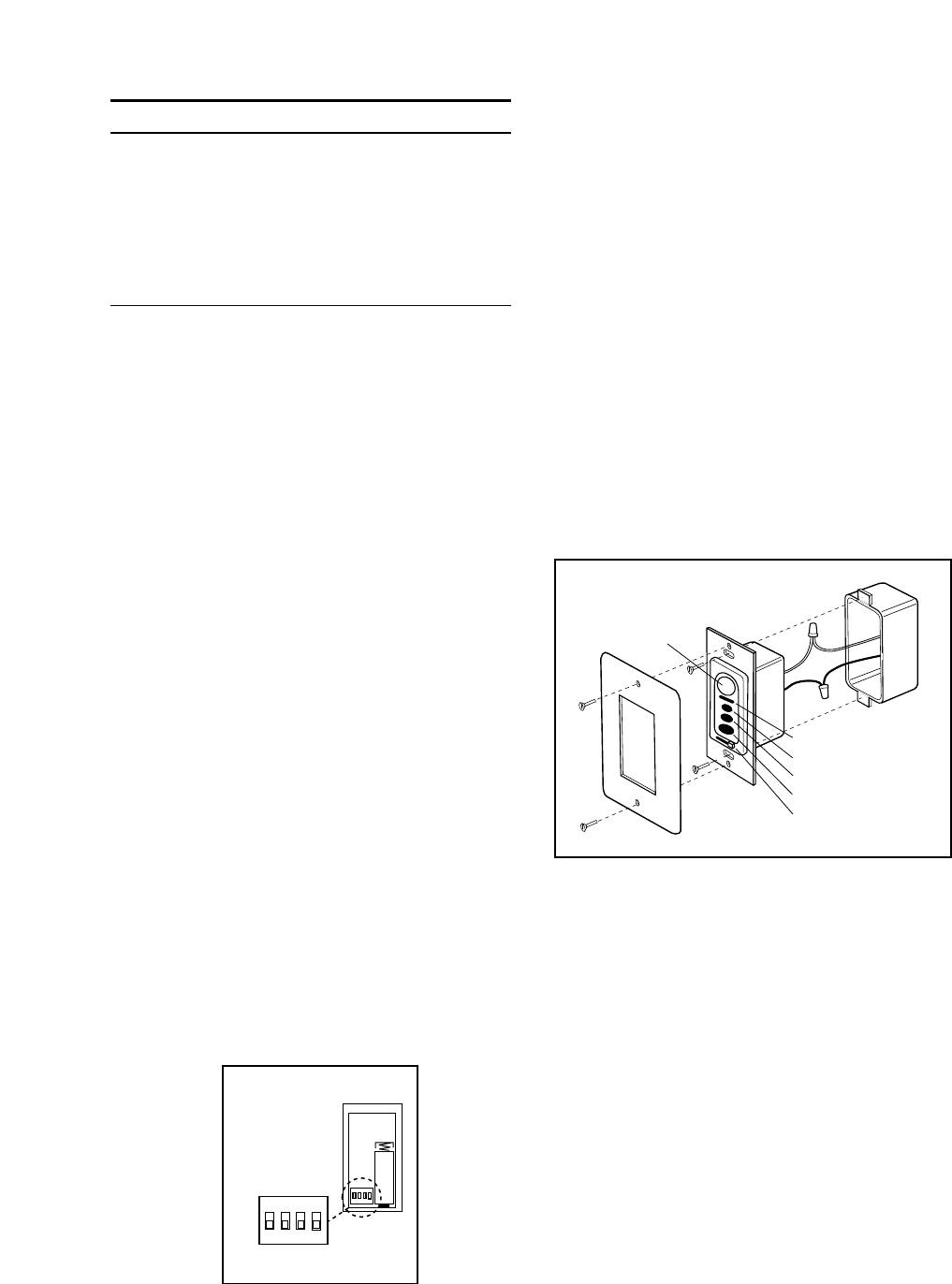 Hunter Ceiling Fan And Light Wall Control 27186 Shelly Lighting