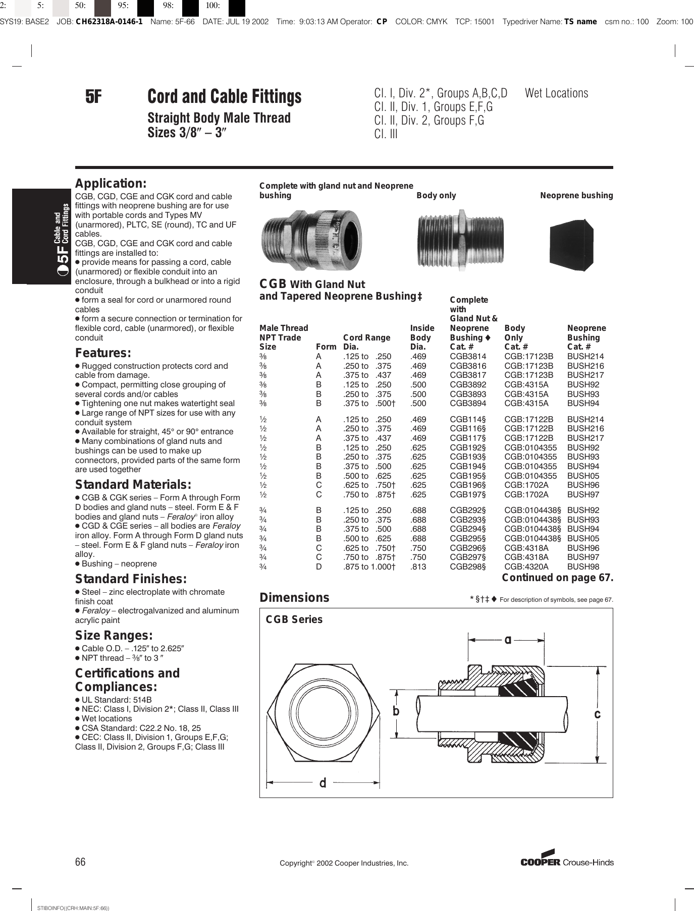 Page 1 of 1 - Product Detail Manual 