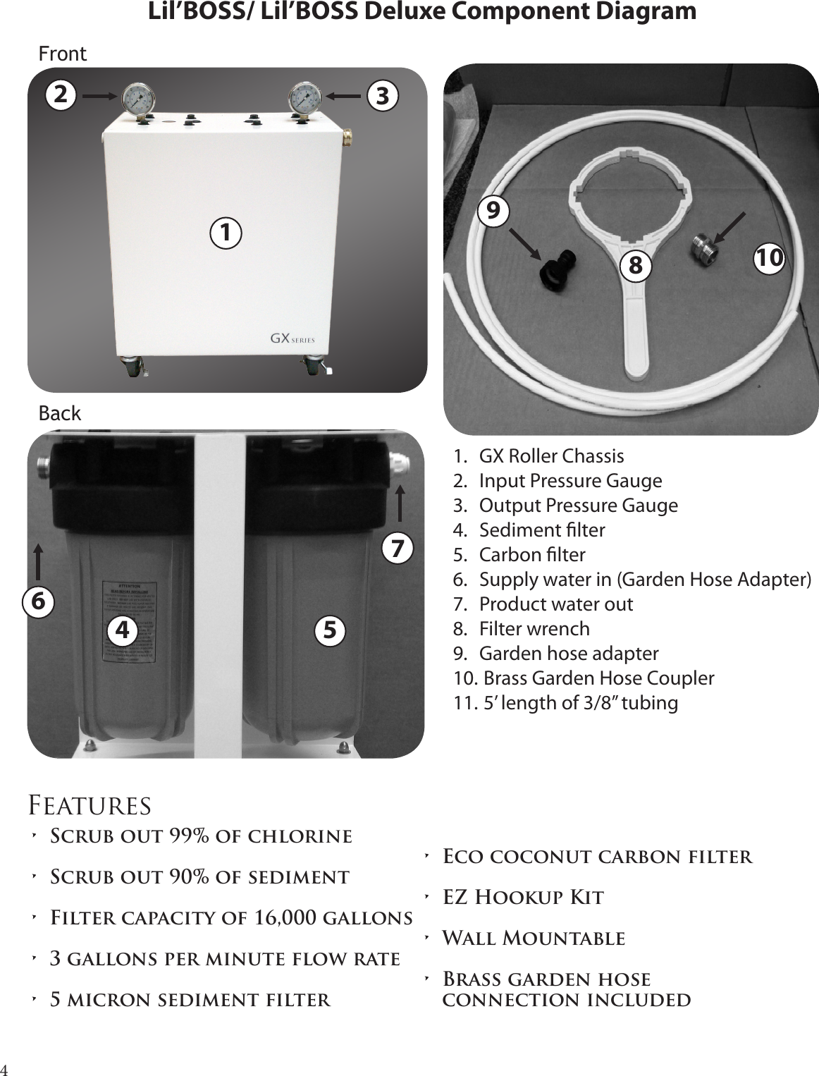 Page 4 of 9 - 741730 Instructions