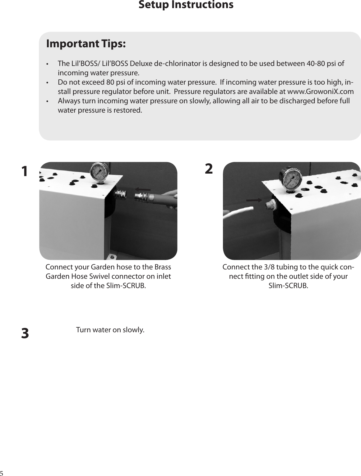 Page 5 of 9 - 741730 Instructions