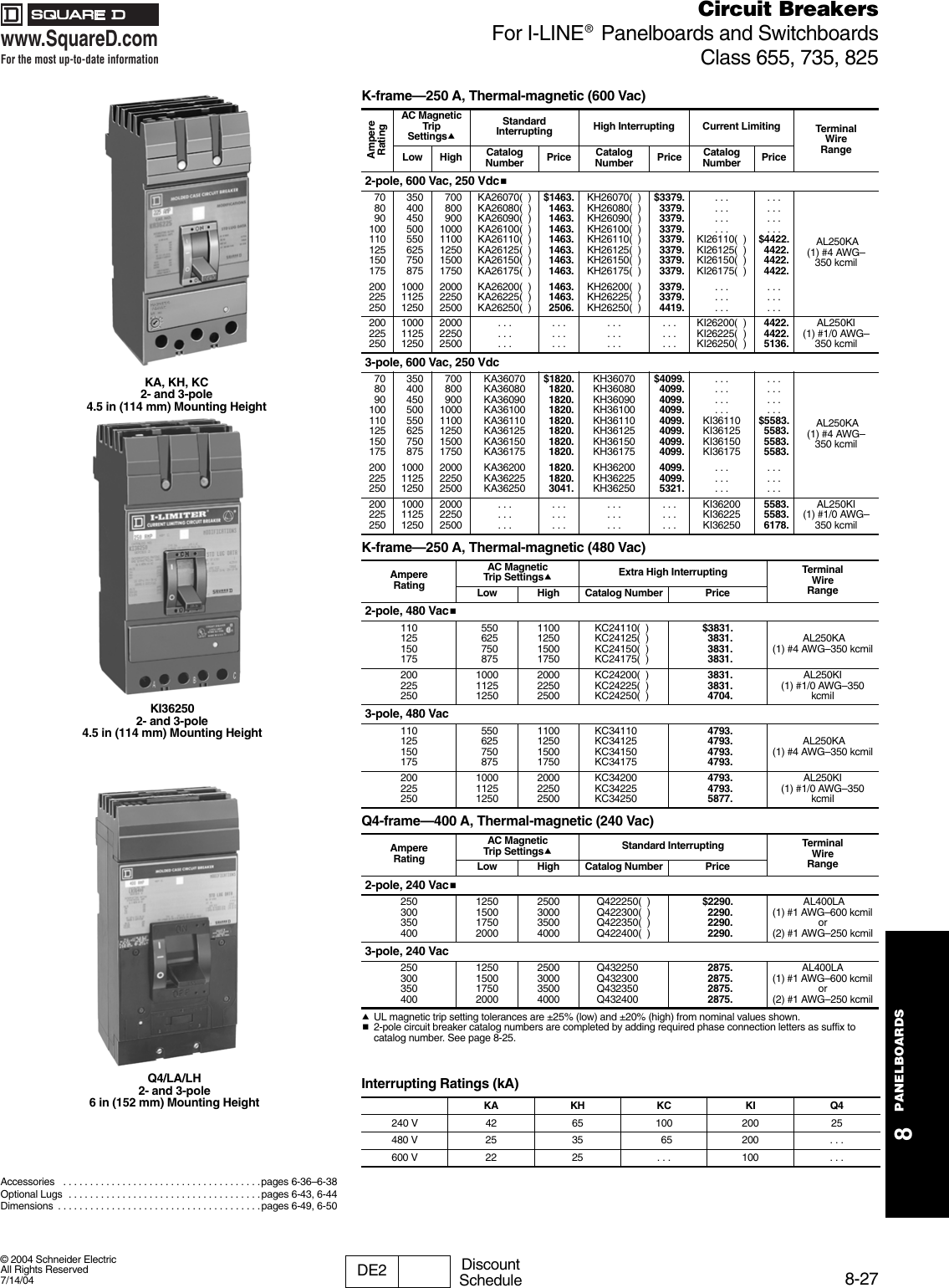 Page 2 of 2 - Product Detail Manual 