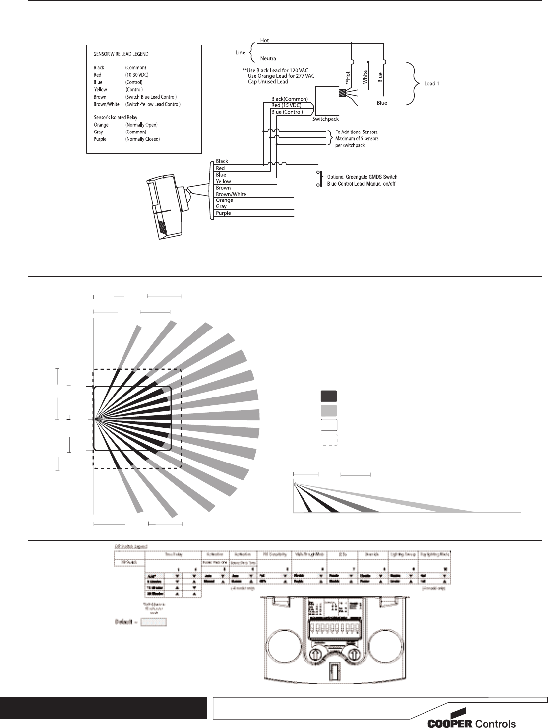 Pci Lighting Control Systems Litekeeper Manual