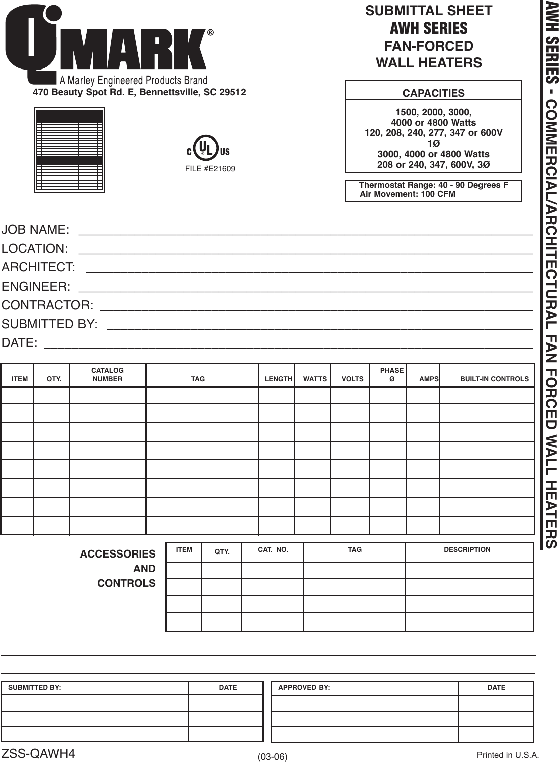 Page 1 of 2 - ZSS-QAWH4