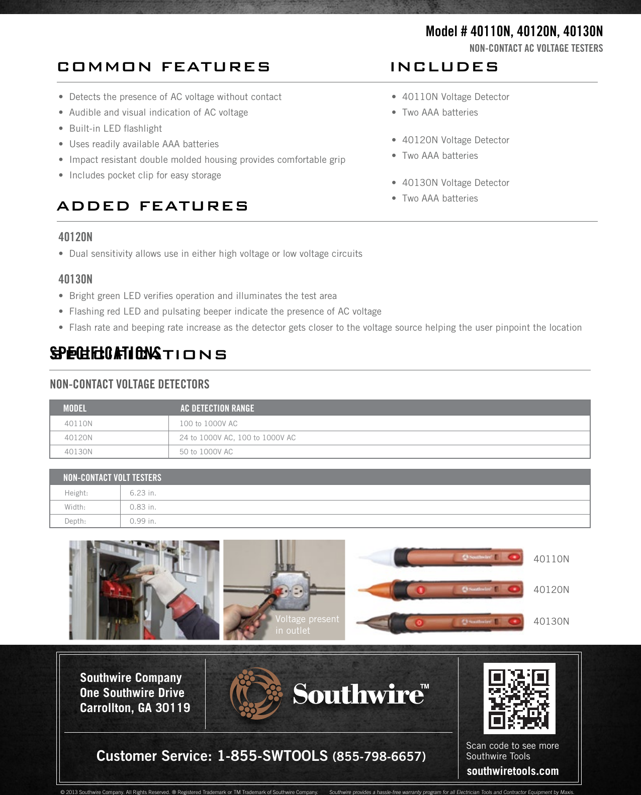 Page 2 of 2 - Product Detail Manual 