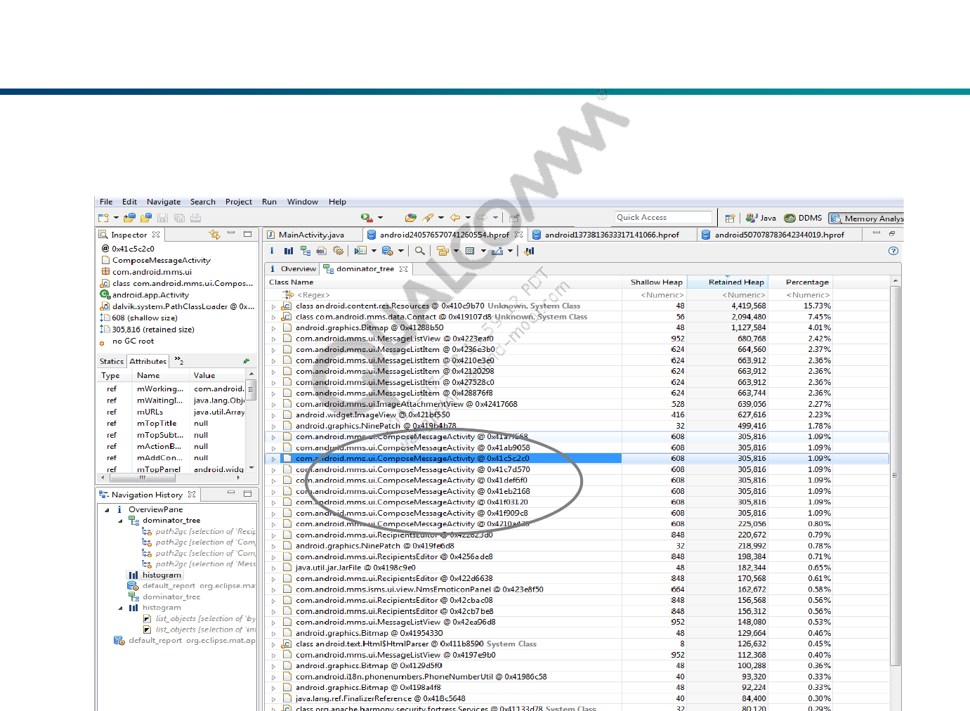 Android Memory Leak Analysis Guide 80 Nj221 1