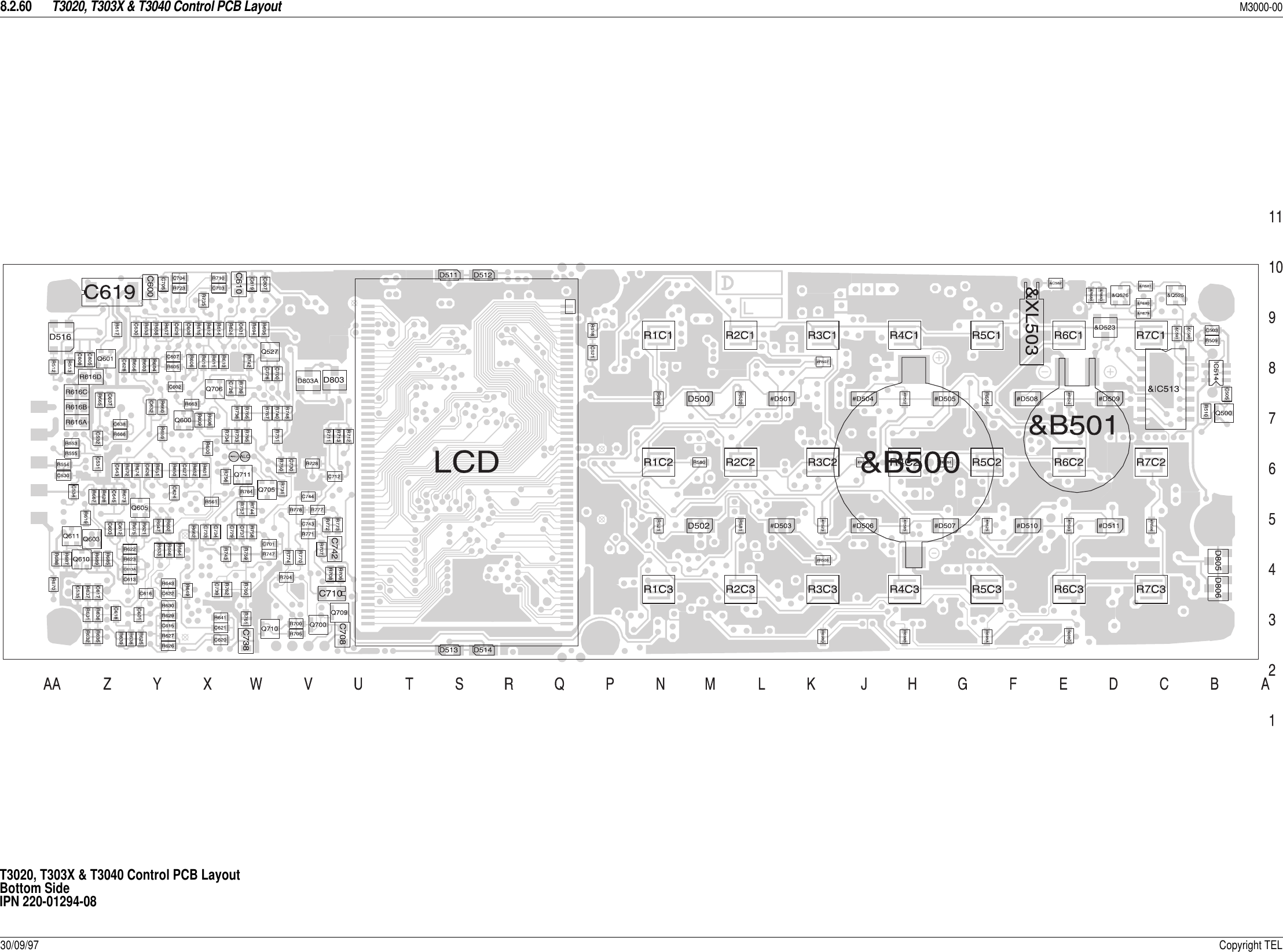 Page 2 of 8 - T3000/M3000-00-202 Service Manuals/8.2.59-8.2.66 8.2.59-8.2.66