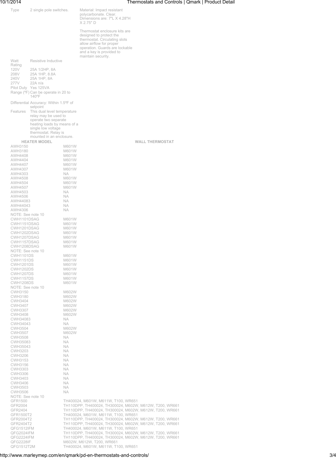 Page 3 of 4 - Product Detail Manual 
