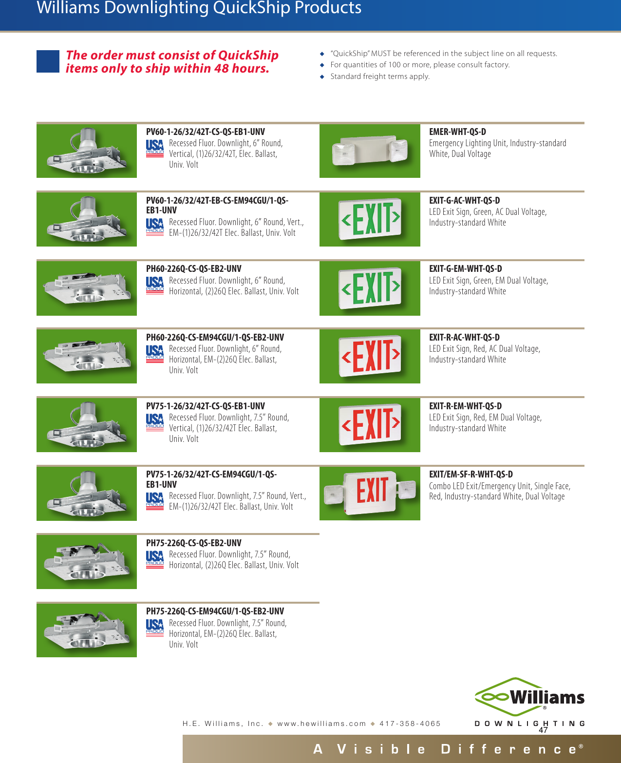 Emergi Lite Emergency Lighting Guide | Shelly Lighting